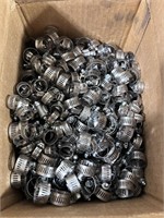 Approx. 500 - 1/2" Hose Clamps