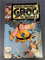 Marvel Comics- GROO