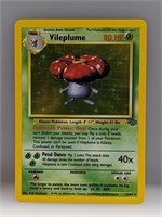 1999 Pokemon Vileplume Holo 15