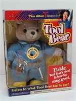 Tim Allen Tool Bear Signature Stuff