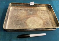 METAL TRAY