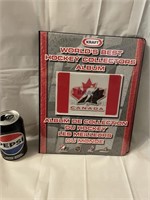 Album de collection du Hockey Canada, Les