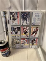 Cartes de hockey Kraft et Jello, Collection