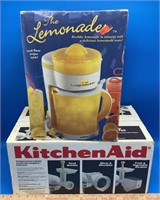 KitchenAid Stand Mixer Attachment Pack & Lemonader