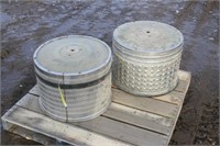 CORN DRUM AND BEAN DRUM FOR 6 ROW CORN PLANTER