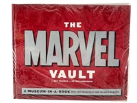 The Marvel Vault: A Museum-in-a-Book