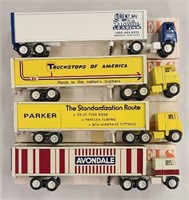 4x- WinRoss Truck Assortment -- Parker