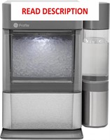 GE Opal Nugget Ice Maker 2.0XL - Stainless Steel