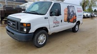 2014 Ford E-Series Cargo E-250 RWD Van 4.6L, V8