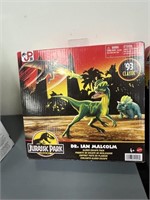 New Lot of 2 Jurassic World Park 93 Classic