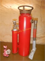 Vintage Fire Extiguisher