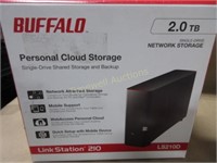 Buffalo personal cloud storage