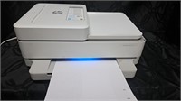 Hp Envy Pro 6400 series wireless printer
Working