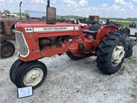 1963 Allis-Chalmers D15 Series II