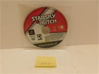 PLAY STATION PS2 STARSKY & HUTCH GAME