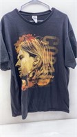 Kurt Cobain T-shirt size XL