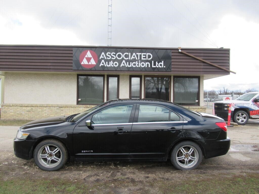 Online Auto Auction Tuesday June 18th @2pm