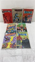 Dreadstar comic books collection