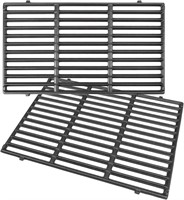 Hisencn Cooking Grates for Kitchen Aid 18.75'