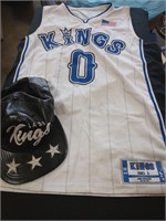 Kings jersey-Jones