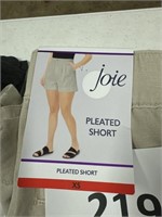 Joie pleated short XS