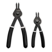 $20  Husky 6&8in Snap Ring Pliers, Cushion 2-Pack