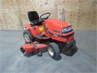 Kubota G1800 Diesel Mower-