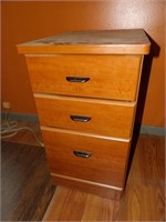 3 Drawer Cabinet