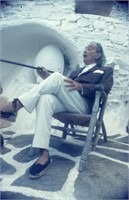 SALVADOR DALI, Original Dick Zimmerman Slide