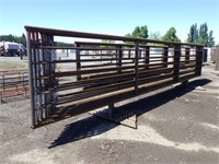 24' Corral Panels