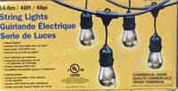 FEIT ELECTRIC $78 RETAIL STRING LIGHTS