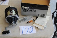 DEEP SEA DAIWA 600H REEL IN BOX