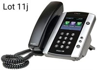 Polycom VVX 500 12-line Business Phone