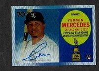 2021 Topps Yermin Mercedes All-Star Rookie Cup RC