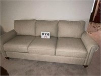 La-Z-Boy 3 cushion sofa, 85" long