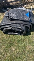 OFFSITE -28 x 48 bale tarp