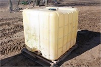275-Gal Poly Tote with Valve