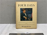 Evansville Press JFK 4 DaysBook
