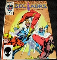 SECTAURS #3 -1985