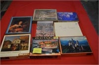 Totally Complete Random Puzzle Lot