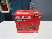 Craftsman 2 Cycle 25cc Blower new in box