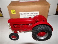 Red Wheatland 600--Michigan Toy Show