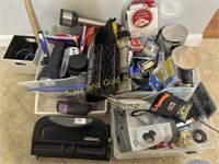 Kitchen Accessories, Tools, Office Supplies