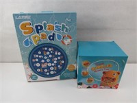 Summer Splash Pad & Bubbles Lot