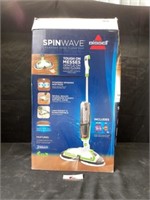 Spin wave Hard Floor Mop