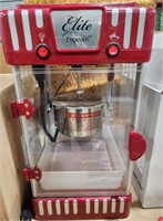 Elite Popcorn Maker