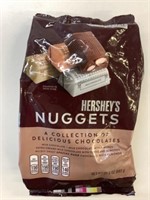 893g Bag Hershey's Nuggets Collection of Chocolate