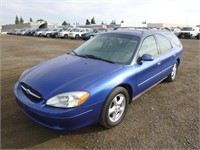 2003 Ford Taurus Wagon