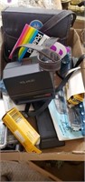 Polaroid camera and accessories