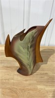 Unique art vase